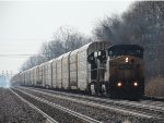 CSX 9002 on I168